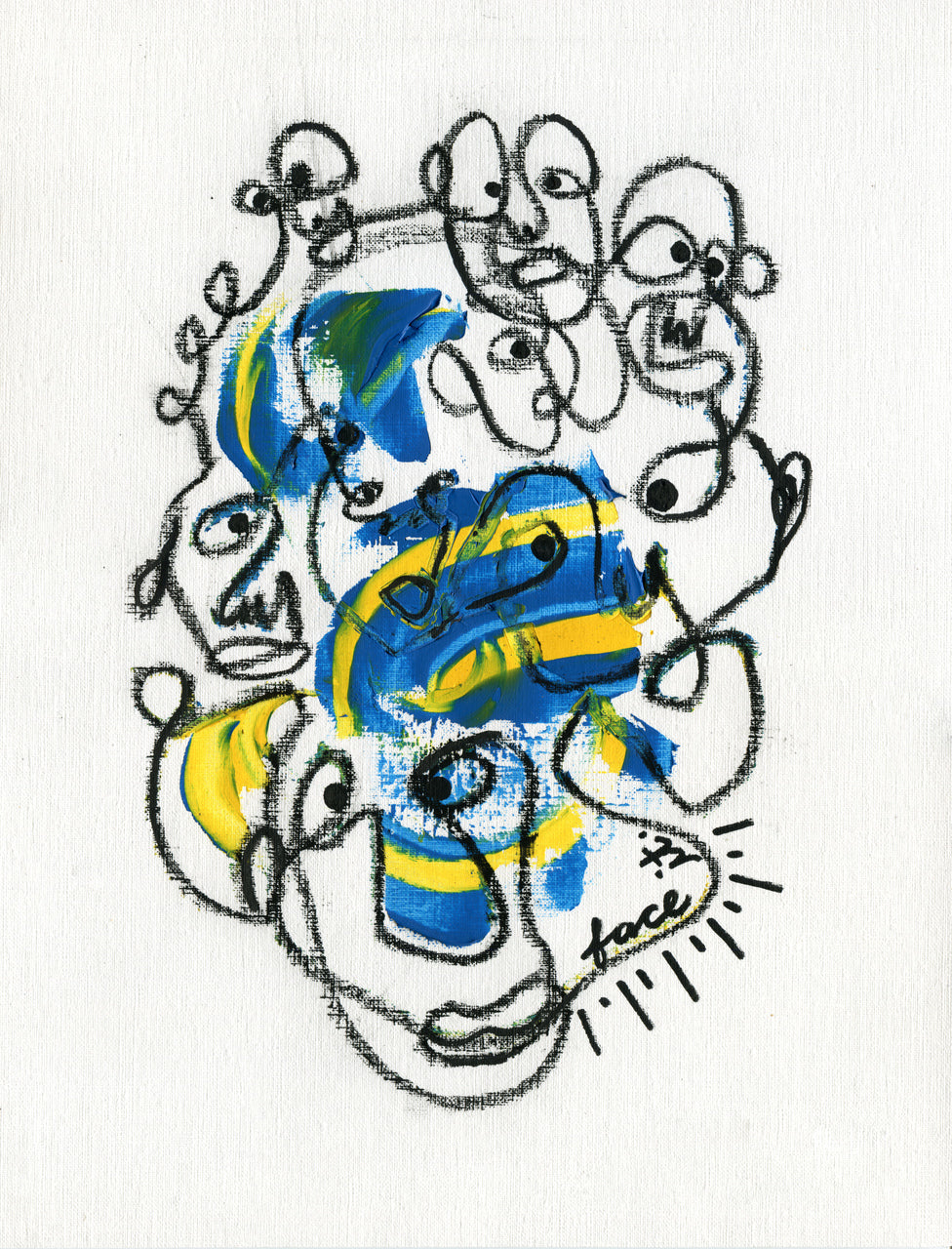 FACE IT